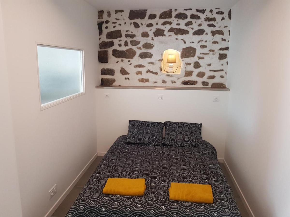 Appartement Entre Saint-Malo, Dinard, Dinan Et Dol Miniac-Morvan Экстерьер фото