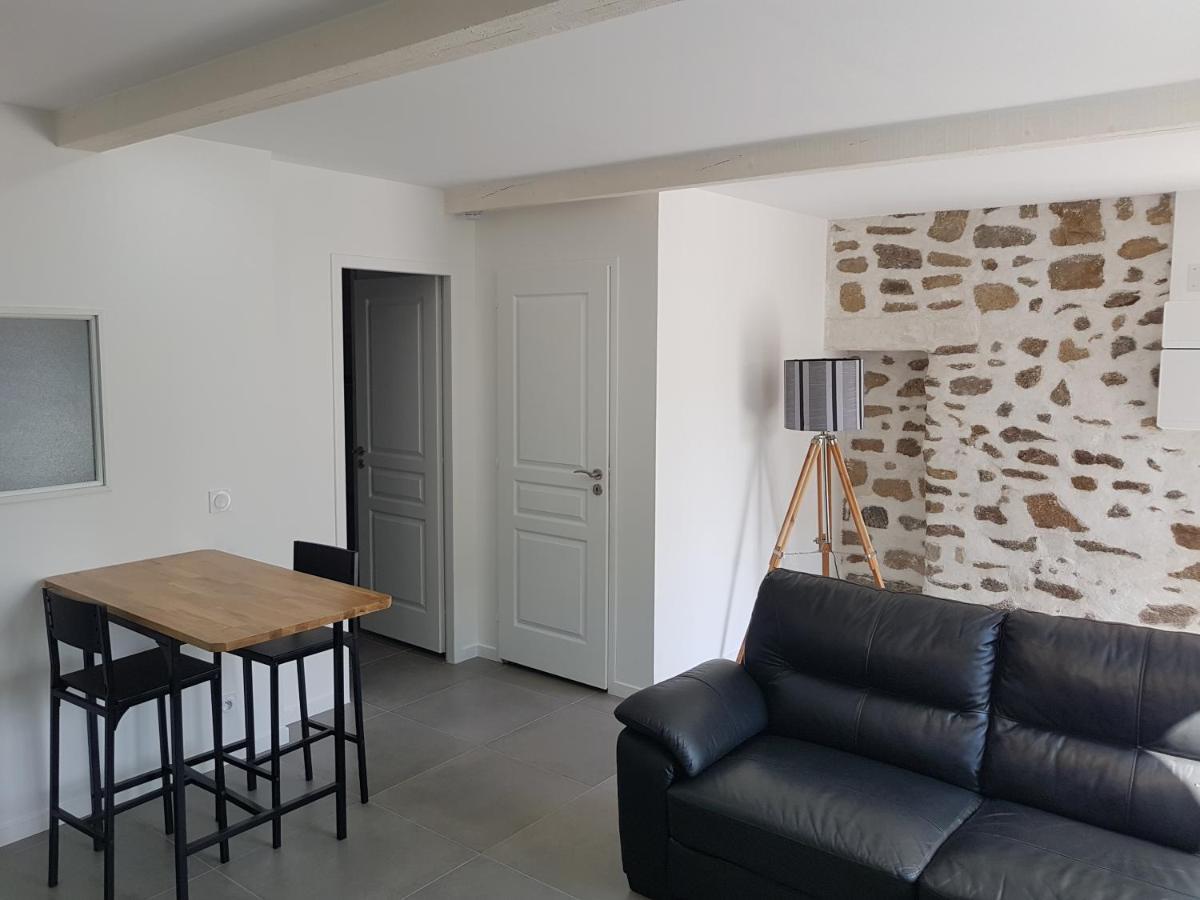 Appartement Entre Saint-Malo, Dinard, Dinan Et Dol Miniac-Morvan Экстерьер фото