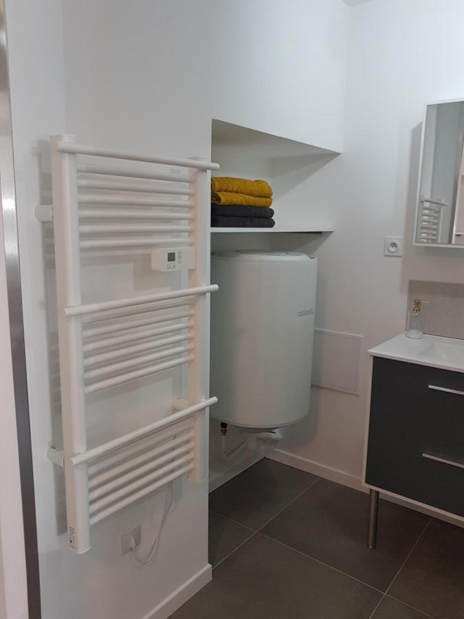 Appartement Entre Saint-Malo, Dinard, Dinan Et Dol Miniac-Morvan Экстерьер фото
