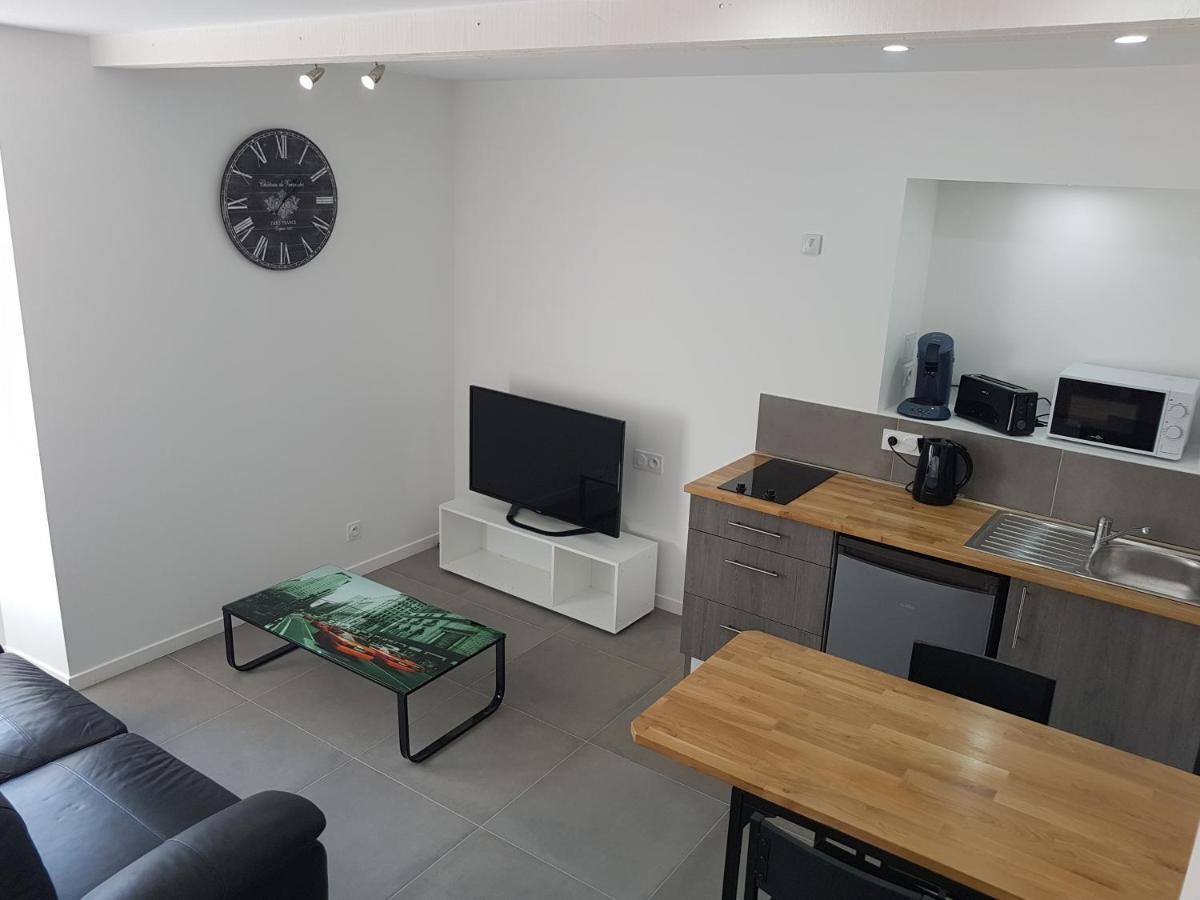 Appartement Entre Saint-Malo, Dinard, Dinan Et Dol Miniac-Morvan Экстерьер фото