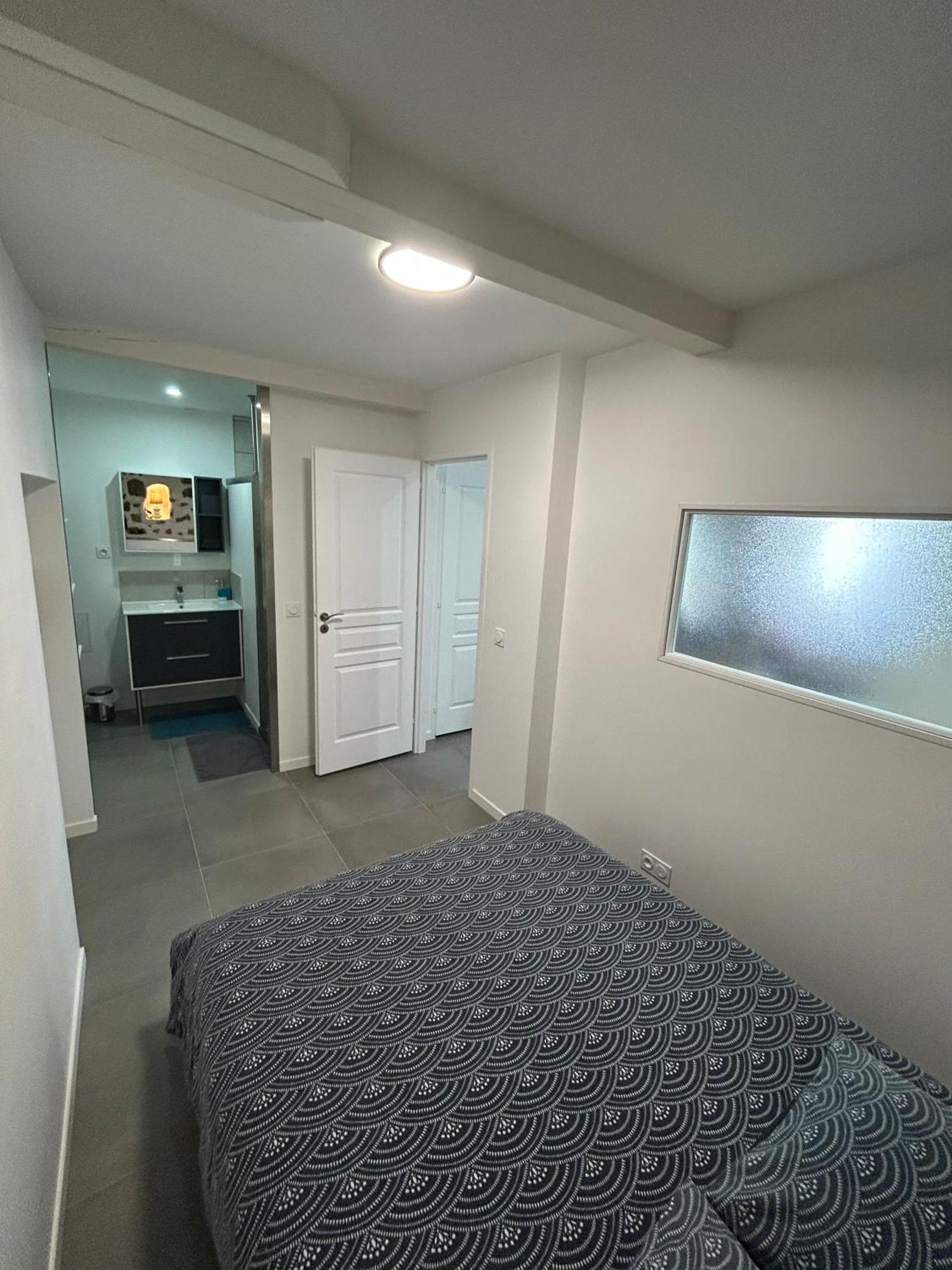 Appartement Entre Saint-Malo, Dinard, Dinan Et Dol Miniac-Morvan Экстерьер фото