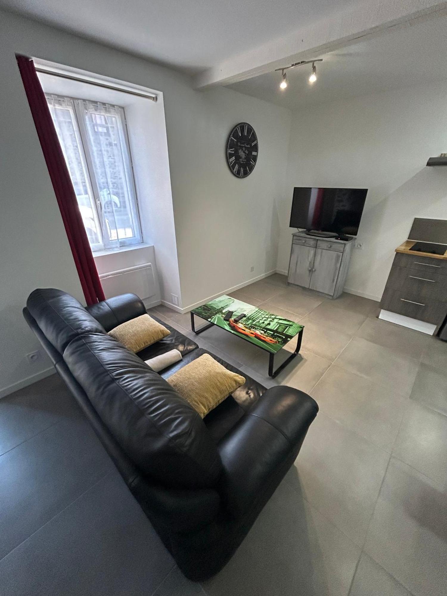 Appartement Entre Saint-Malo, Dinard, Dinan Et Dol Miniac-Morvan Экстерьер фото