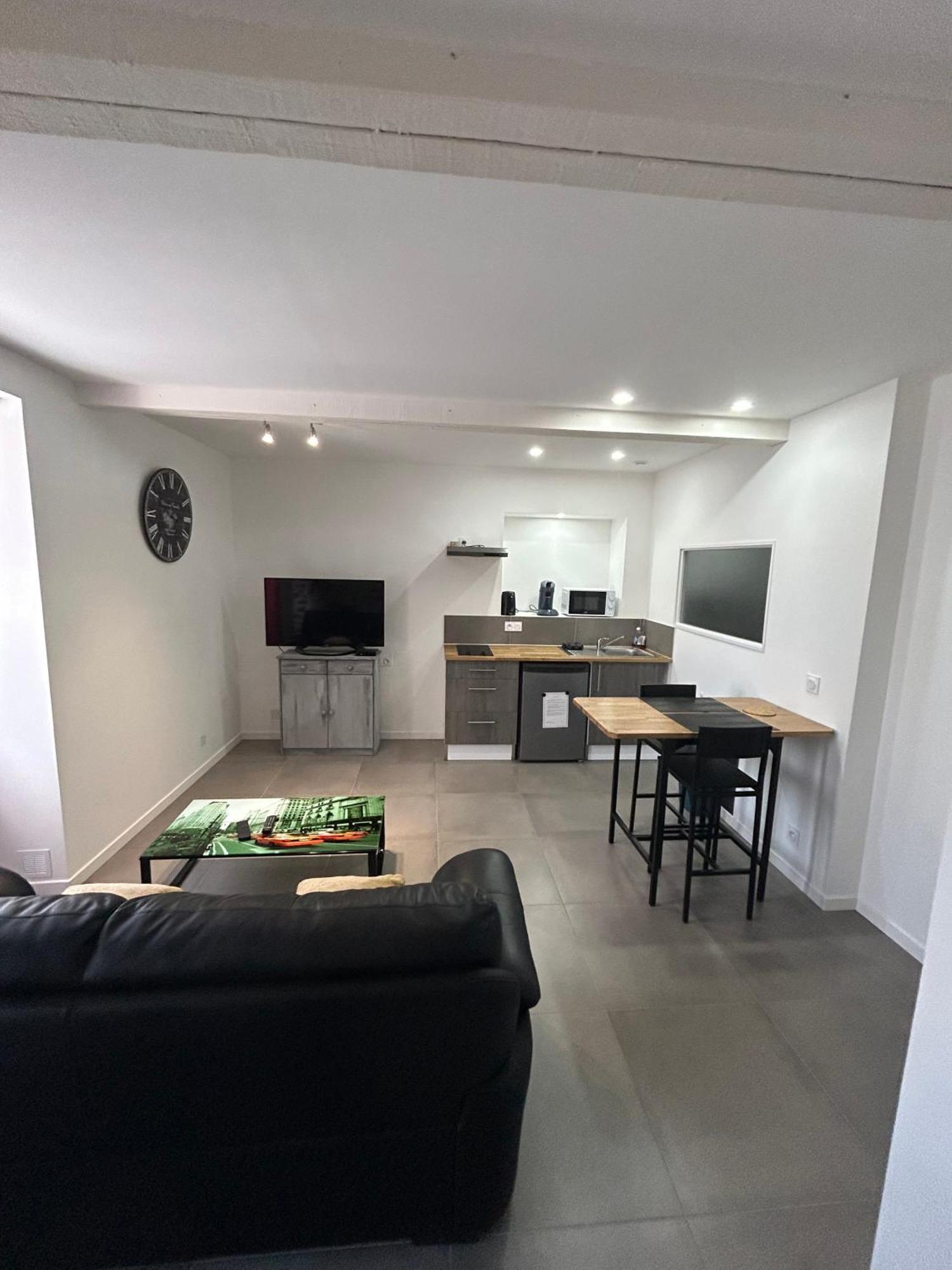 Appartement Entre Saint-Malo, Dinard, Dinan Et Dol Miniac-Morvan Экстерьер фото
